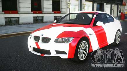 BMW M3 E92 Lauthan S2 para GTA 4