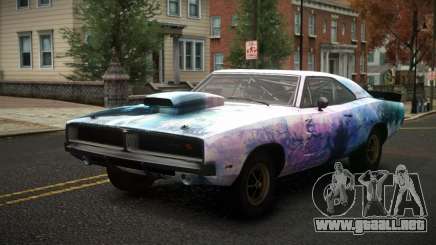 Dodge Charger Jender S14 para GTA 4
