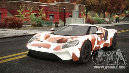 Ford GT Jutiny S9 para GTA 4