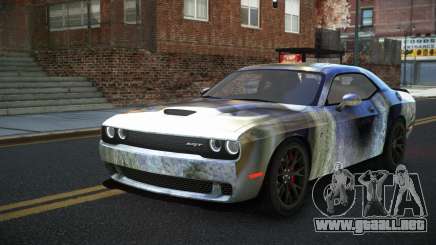 Dodge Challenger Vinca S8 para GTA 4
