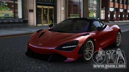 McLaren 720S Jusan para GTA 4