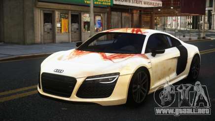 Audi R8 Sonth S3 para GTA 4
