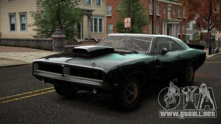 Dodge Charger Jender S11 para GTA 4