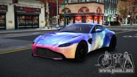 Aston Martin Vantage Senigo S3 para GTA 4