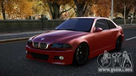 BMW M3 E46 Vaheqa para GTA 4