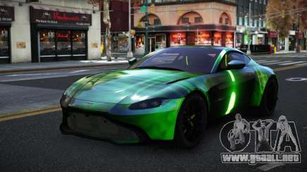 Aston Martin Vantage Senigo S4 para GTA 4