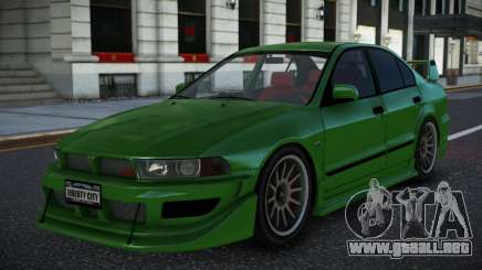Mitsubishi Galant Lijku para GTA 4