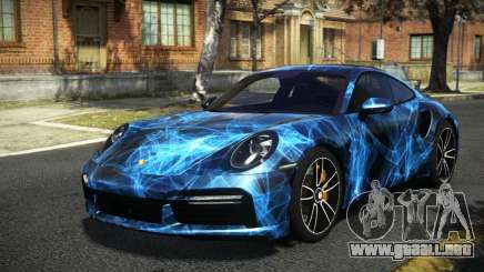 Porsche 911 Richelle S2 para GTA 4