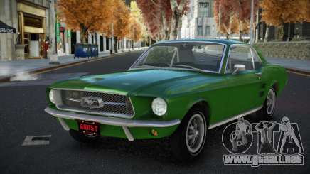 Ford Mustang Yexfabi para GTA 4