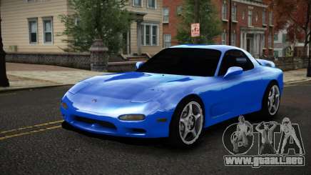 Mazda RX-7 Suta para GTA 4