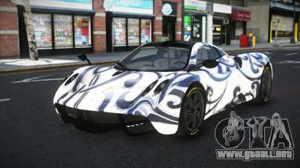 Pagani Huayra Ganso S9 para GTA 4