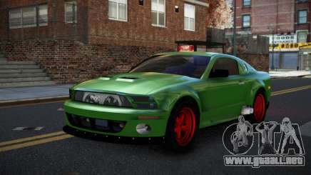 Ford Mustang Deile para GTA 4