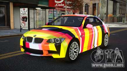 BMW M3 E92 Niele S3 para GTA 4