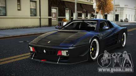 Ferrari 512 TR Lipocelet para GTA 4