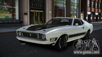 Ford Mustang Ibom para GTA 4