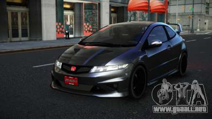 Honda Civic Movu para GTA 4