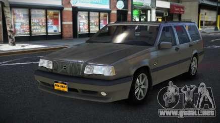 Volvo 850 Memab para GTA 4