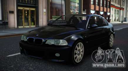 BMW M3 E46 Poipi para GTA 4