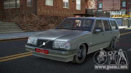 Volvo 945 Ragqe para GTA 4