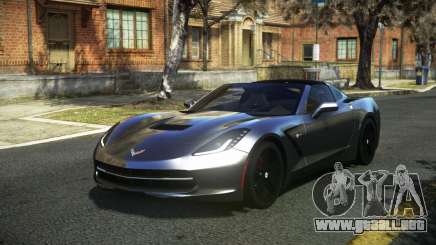 Chevrolet Corvette Yeqlexefo para GTA 4