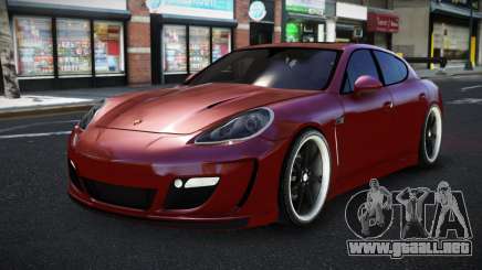 Porsche Panamera Golupexo para GTA 4