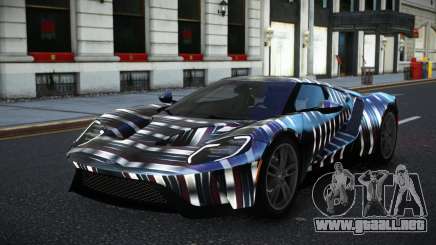 Ford GT Tohat S12 para GTA 4