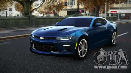 Chevrolet Camaro Joxavomi para GTA 4