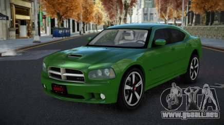 Dodge Charger Foxopu para GTA 4