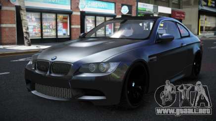 BMW M3 E92 Qepximivi para GTA 4