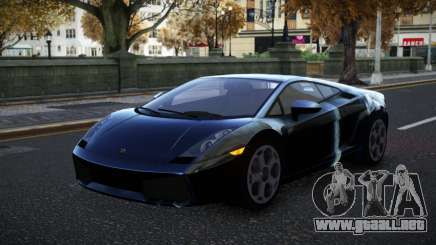Lamborghini Gallardo Gelles S4 para GTA 4