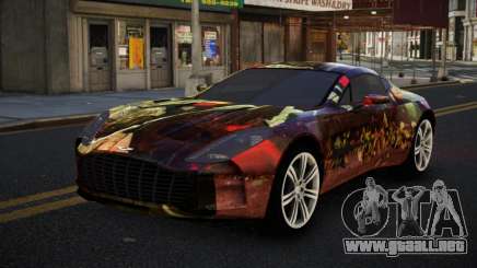 Aston Martin One-77 Maier S12 para GTA 4