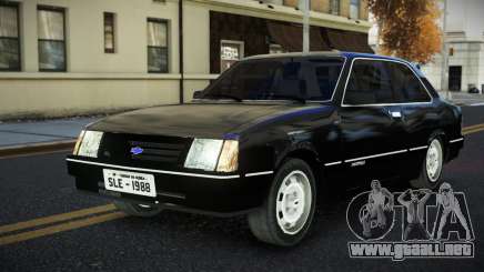 Chevrolet Chevelle Fewvu para GTA 4