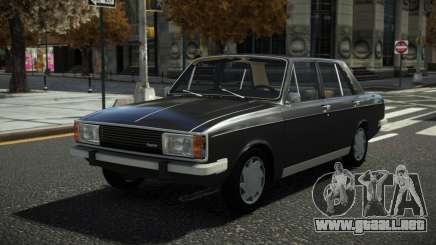 Ikco Peykan Malizaba para GTA 4