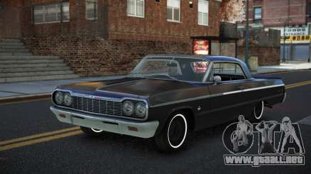 Chevrolet Impala Finuz para GTA 4