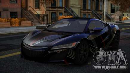 Acura NSX Toex S11 para GTA 4