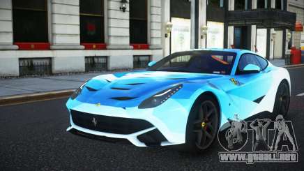Ferrari F12 Rickin S6 para GTA 4