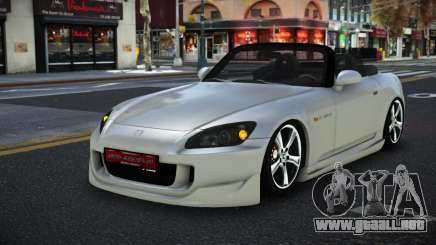 Honda S2000 Kihogi para GTA 4