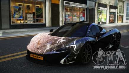 McLaren P1 Masmy S1 para GTA 4