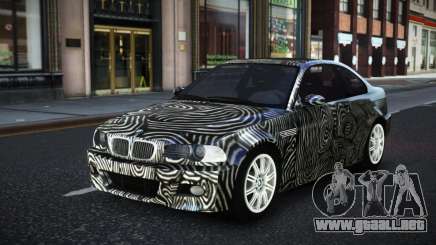 BMW M3 E46 Olasse S11 para GTA 4