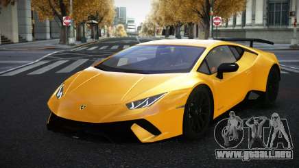 Lamborghini Huracan Jovinan para GTA 4