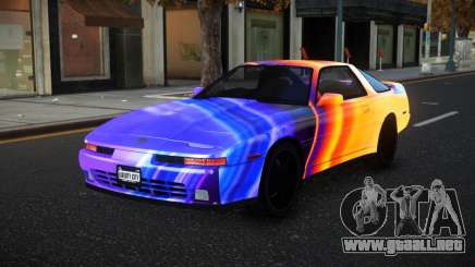 Toyota Supra Adlos S12 para GTA 4