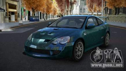 Honda NSX Tedilie S9 para GTA 4