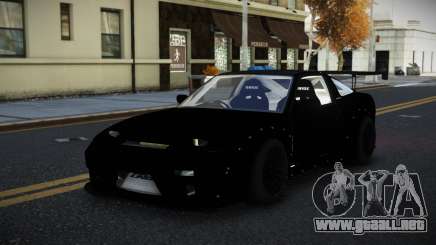 Nissan 380SX Edef para GTA 4
