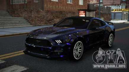 Ford Mustang Chahs S10 para GTA 4