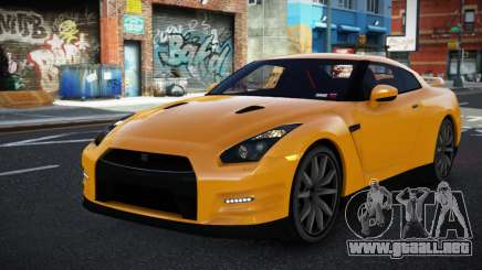 Nissan GT-R Alerick para GTA 4