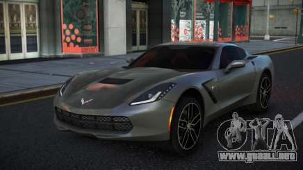 Chevrolet Corvette Fucufir para GTA 4