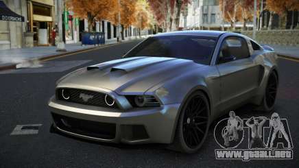 Ford Mustang Lubelia para GTA 4