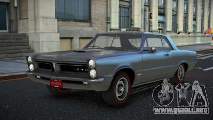 Pontiac GTO Wousi para GTA 4