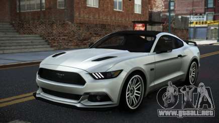 Ford Mustang Chahs para GTA 4