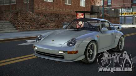 Porsche 993 Gima para GTA 4